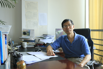 必赢3003no1线路检测中心创新论坛第一千一百七十七讲暨120周年校庆年系列活动:On gauging the membrane action