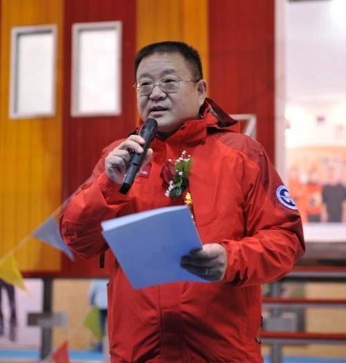 必赢3003no1线路检测中心创新论坛第一千九百六十八讲：中国的极地考察活动