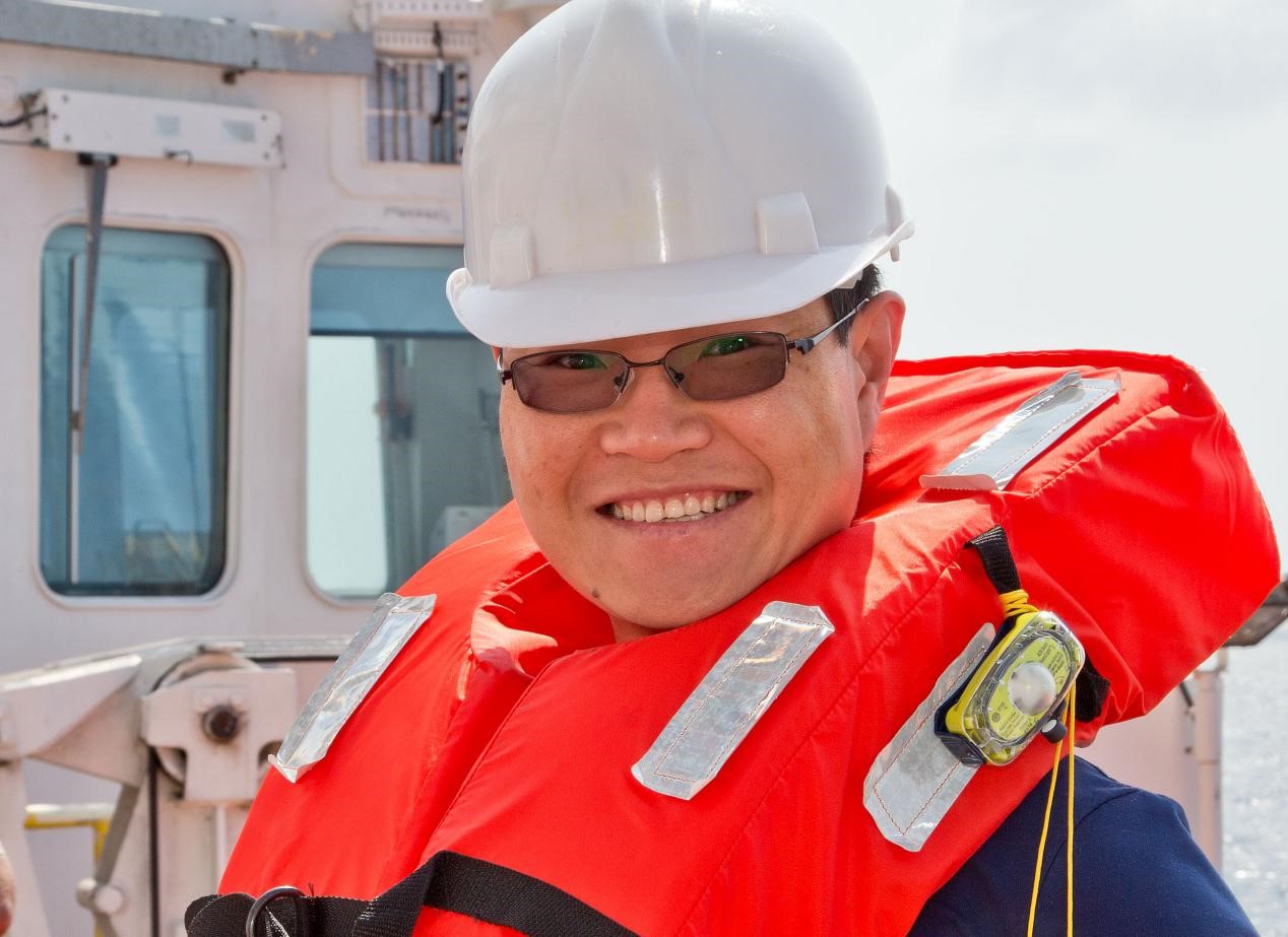 必赢3003no1线路检测中心创新论坛第一千一百一十一讲：IODP近5年构造与地球动力学领域重要进展