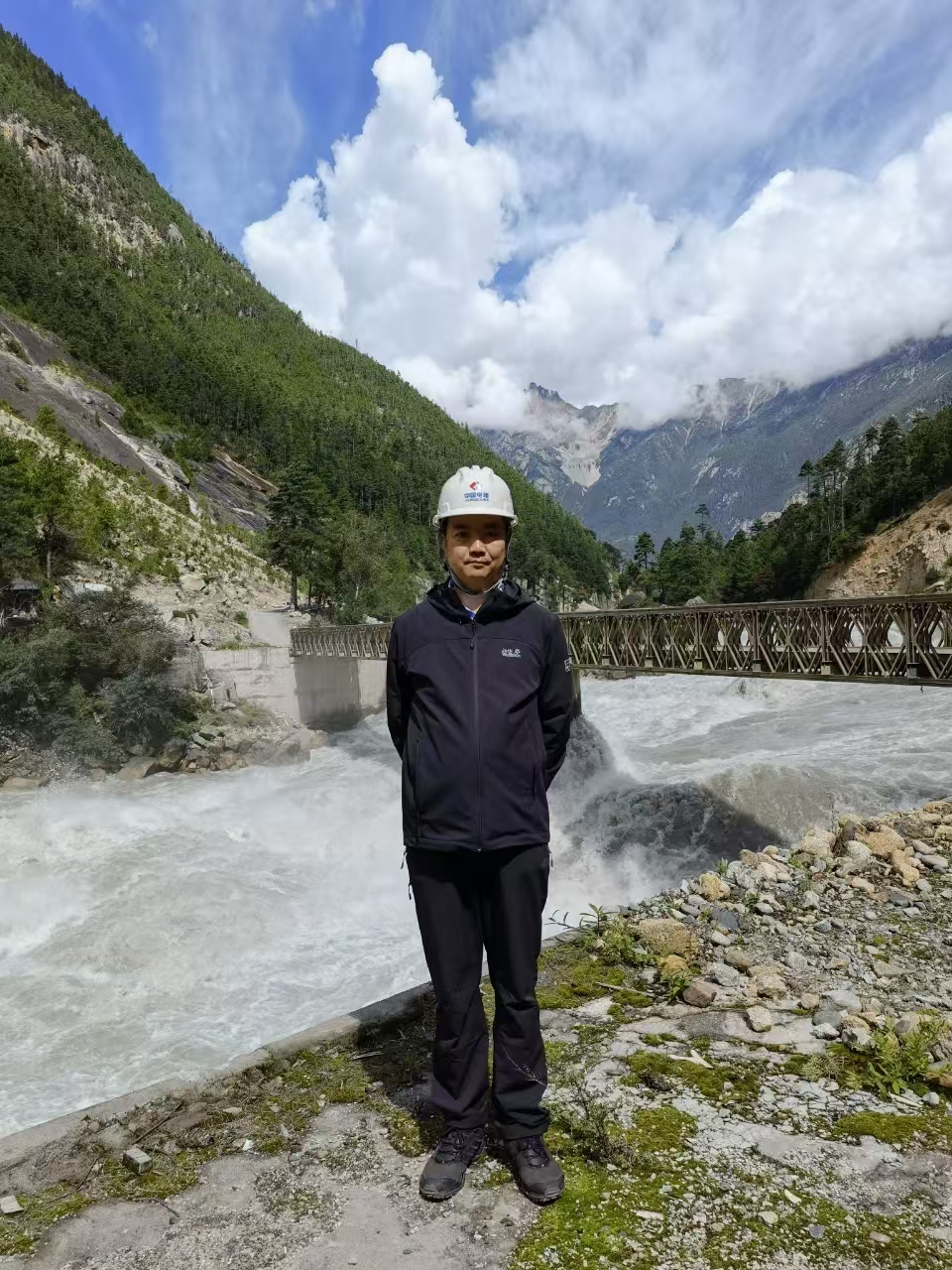 必赢3003no1线路检测中心创新论坛第一千八百讲：陕西抽水蓄能工程建设中的主要岩土工程问题