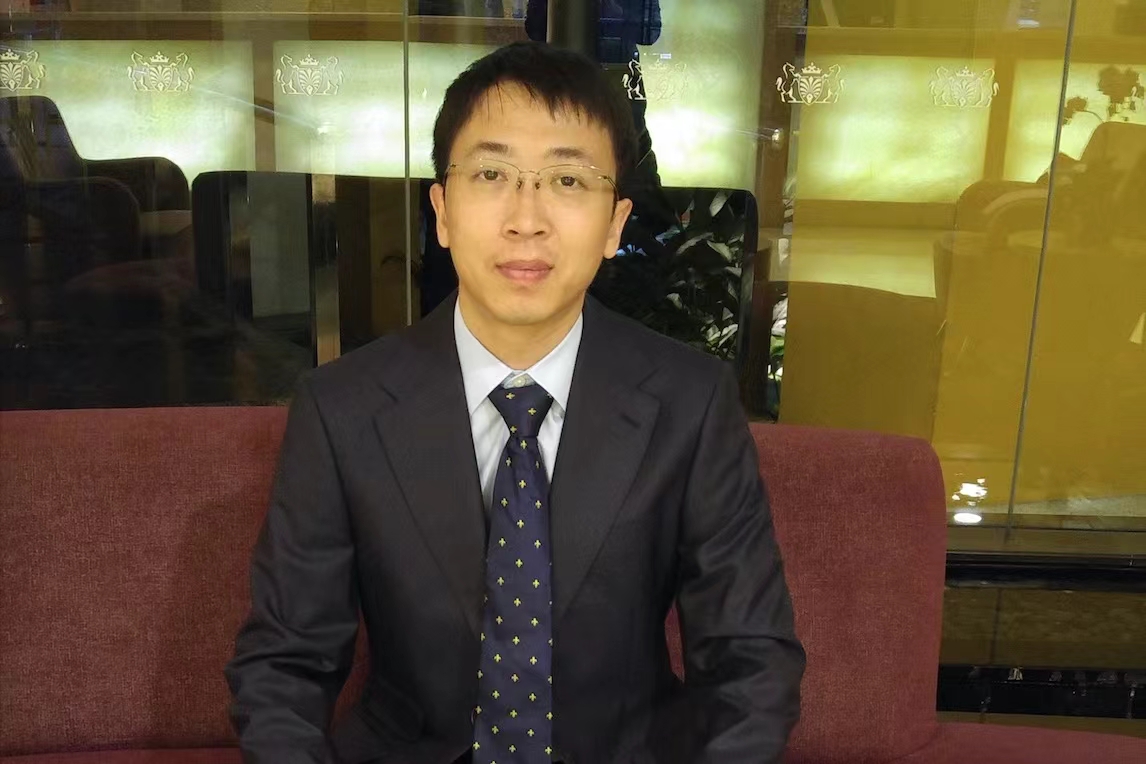 必赢3003no1线路检测中心创新论坛第一千七百五十三讲：Exploring the new sensing modalities in wireless sensing