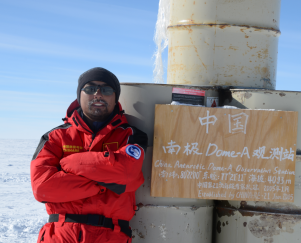 必赢3003no1线路检测中心创新论坛第一千二百七十五讲暨120周年校庆年系列活动：南极雪冰硝酸盐记录的大气氧化环境及其变化特征