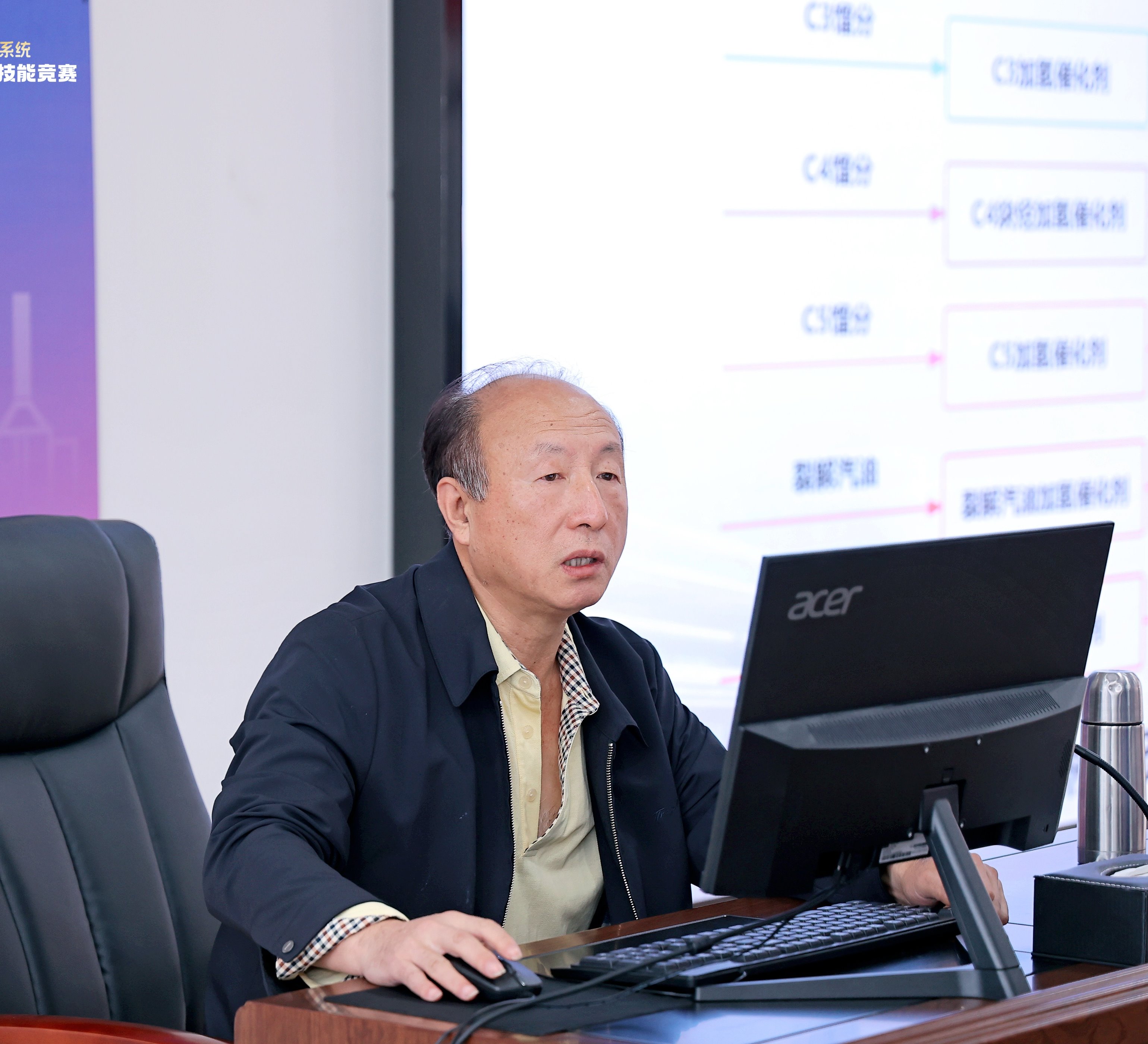 必赢3003no1线路检测中心创新论坛第一千八百七十三讲：乙炔选择加氢催化剂开发及工业应用